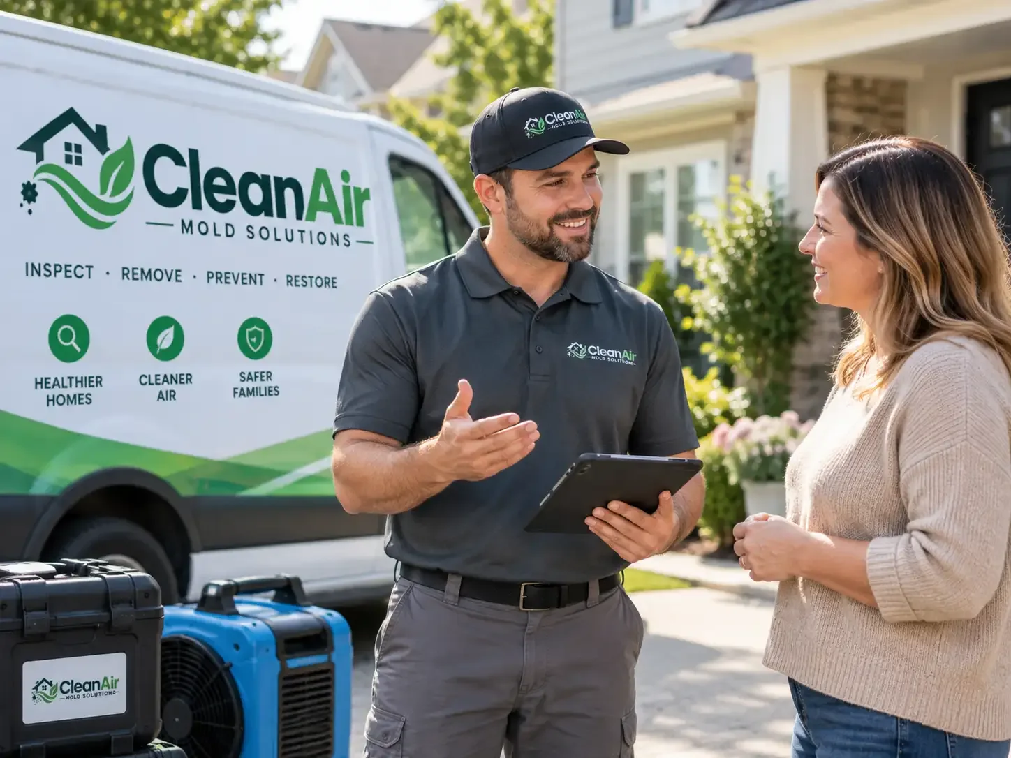 Mold Remediation Jeffersonville, KY FAQs